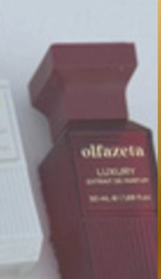 Olfazeta Luxury Flakon aus dem Produktkatalog