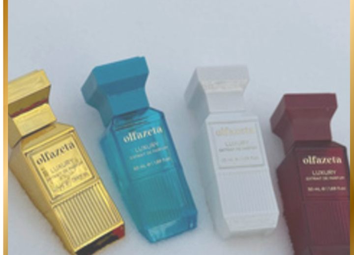 Olfazeta Luxury Kollektion aus dem Originalkatalog